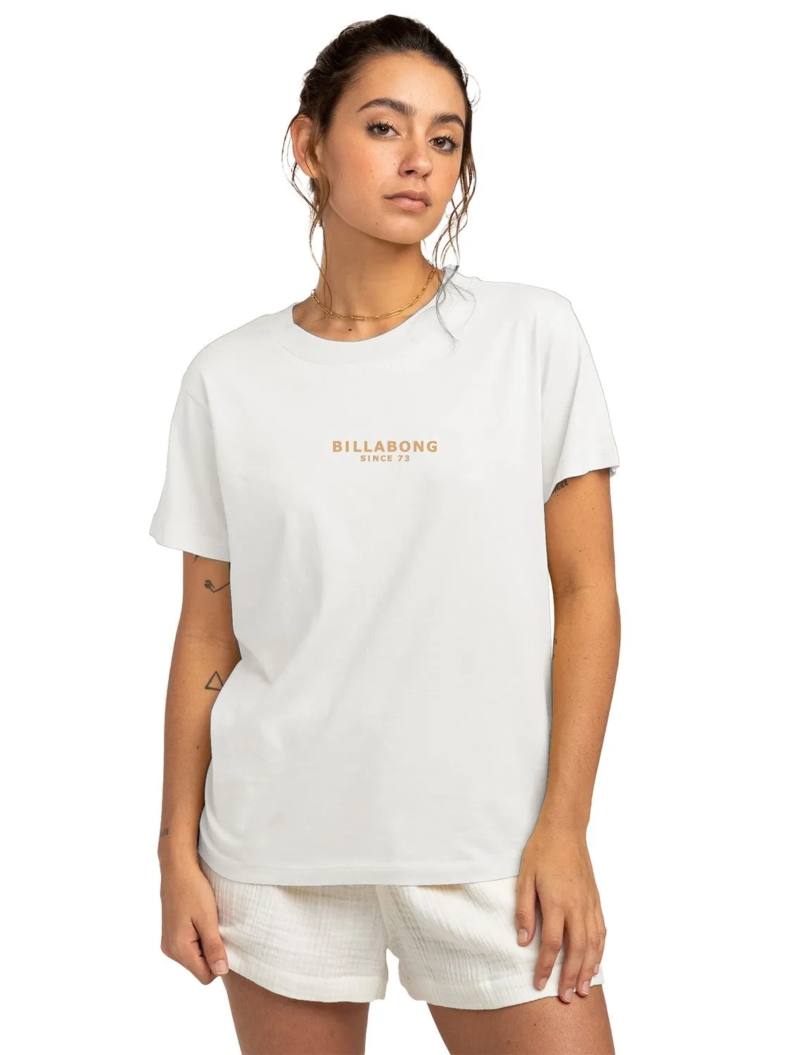 Billabong Ladies Society T-Shirt