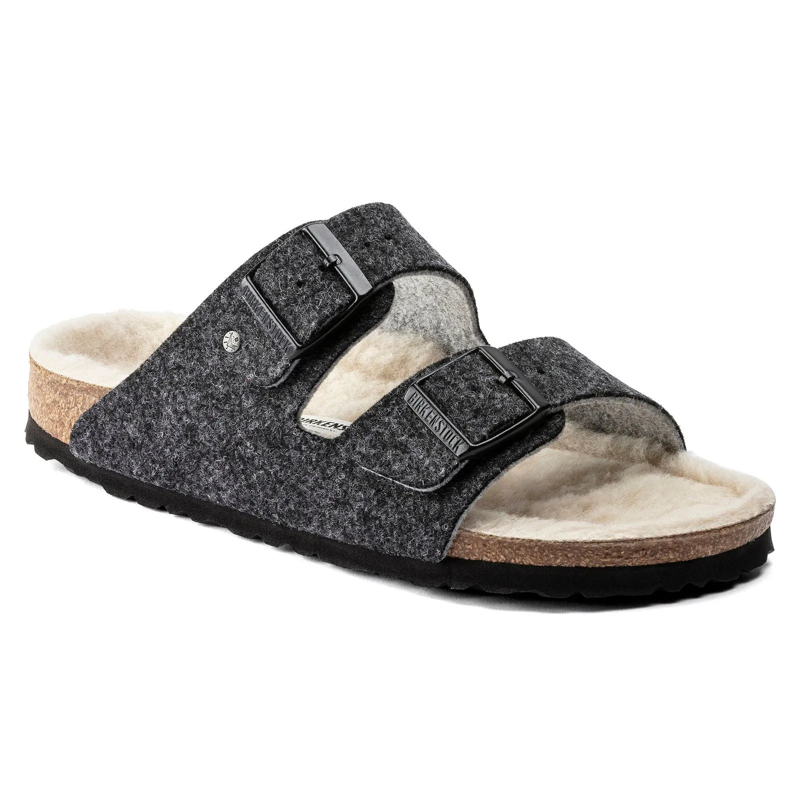 Birkenstock Arizona Happy Lamb