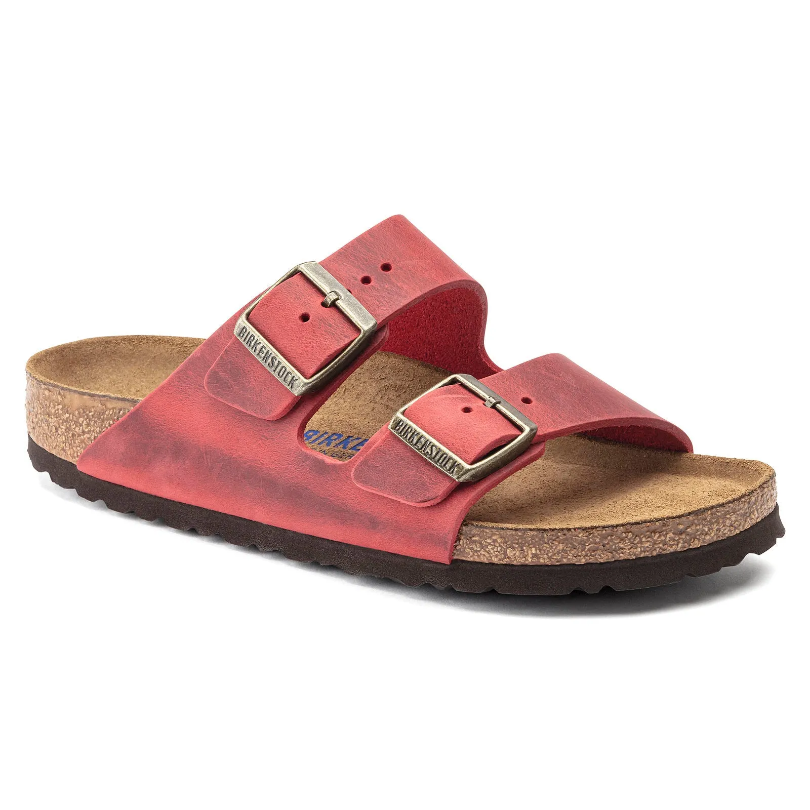 Birkenstock Arizona Soft Footbed - Oiled Leather