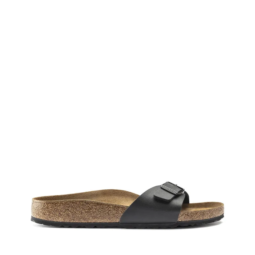 BIRKENSTOCK SANDALO MADRID 040793 NERO