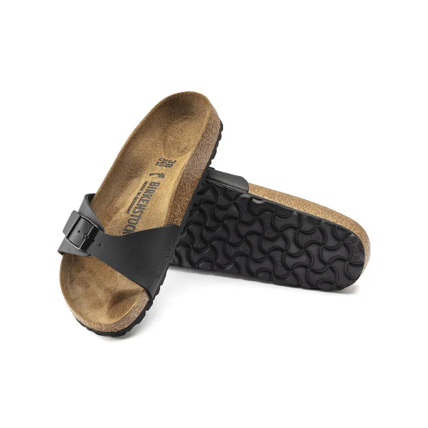 BIRKENSTOCK SANDALO MADRID 040793 NERO