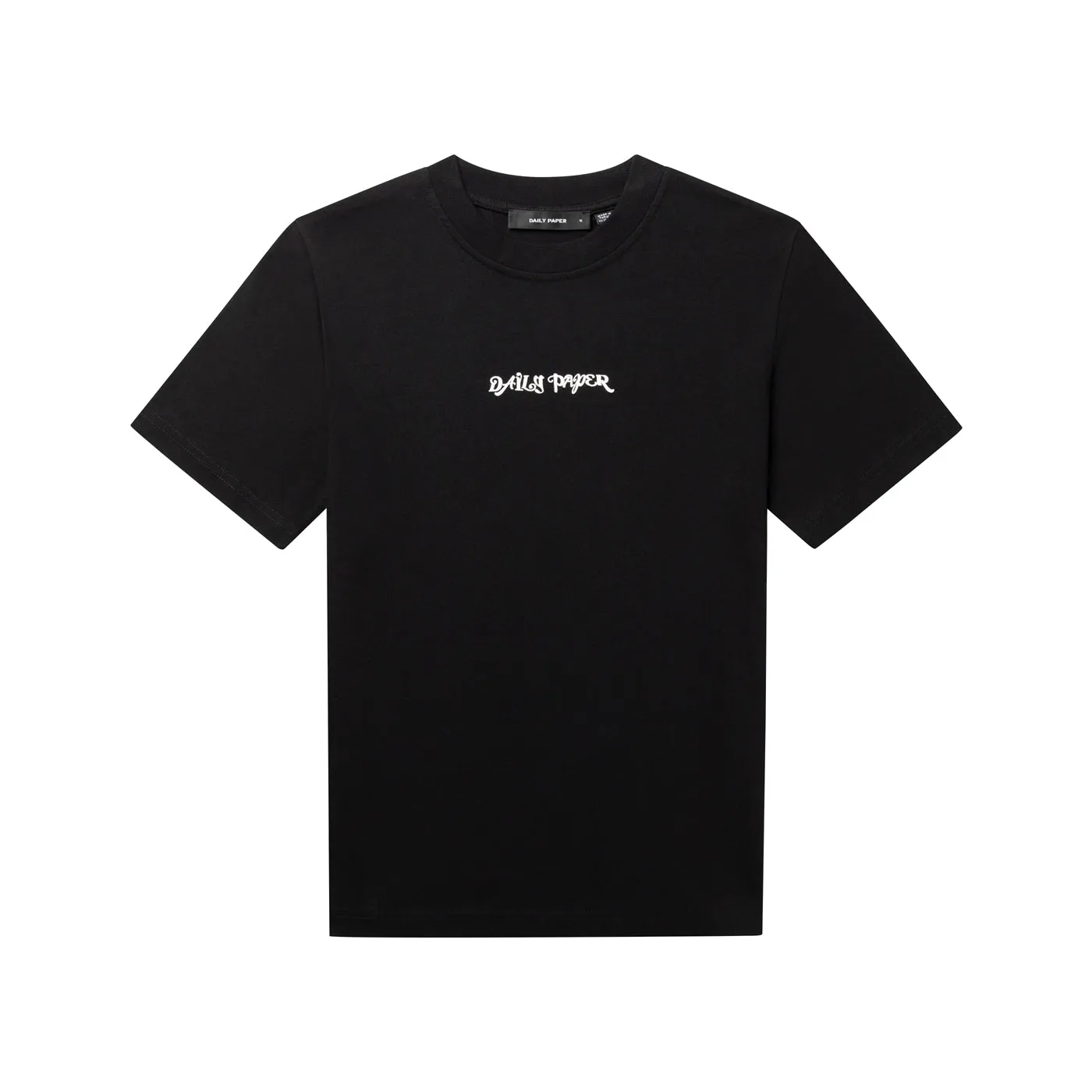 Black Diverse Logo T-Shirt