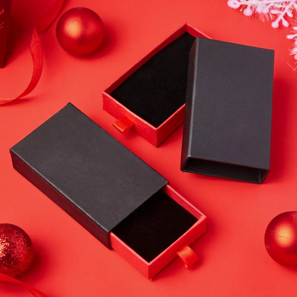 Black Gift Box