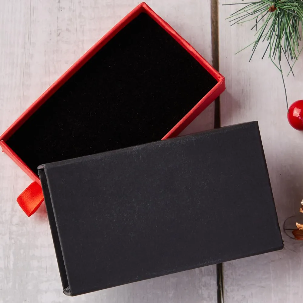 Black Gift Box