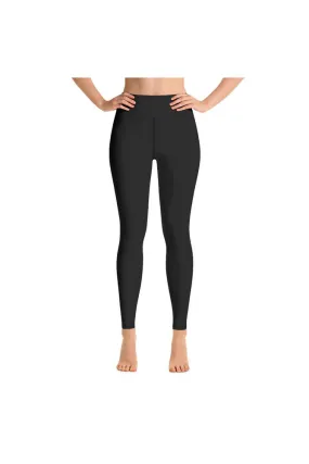 Black Yoga Leggings