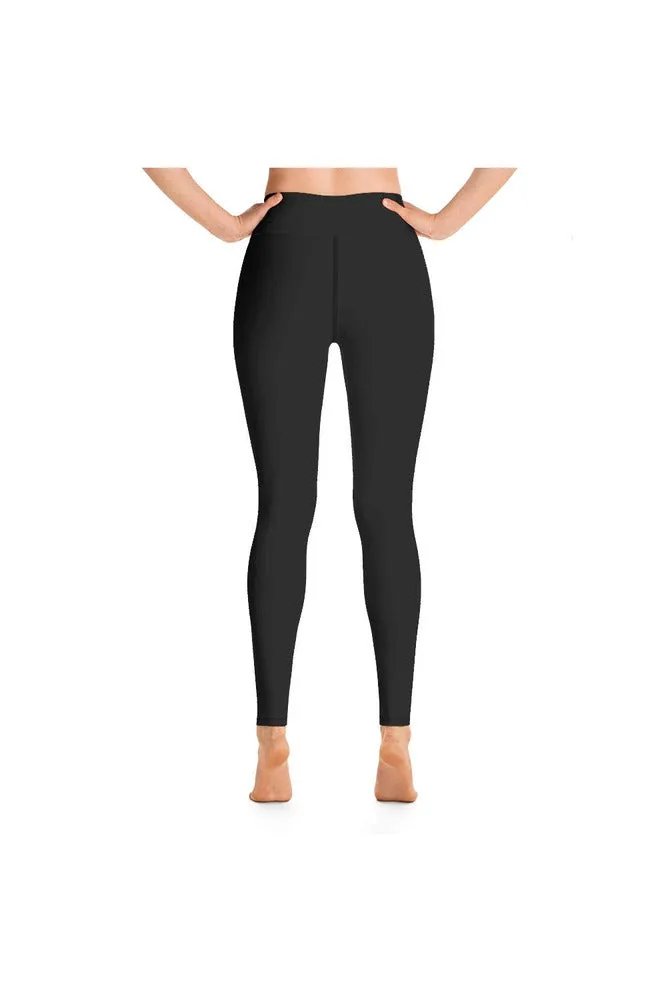 Black Yoga Leggings