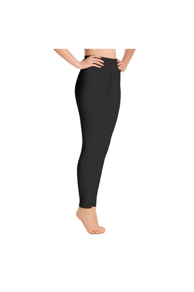 Black Yoga Leggings