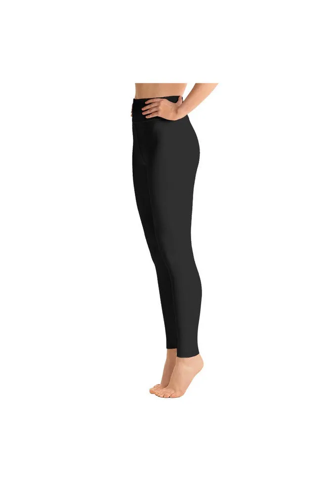 Black Yoga Leggings