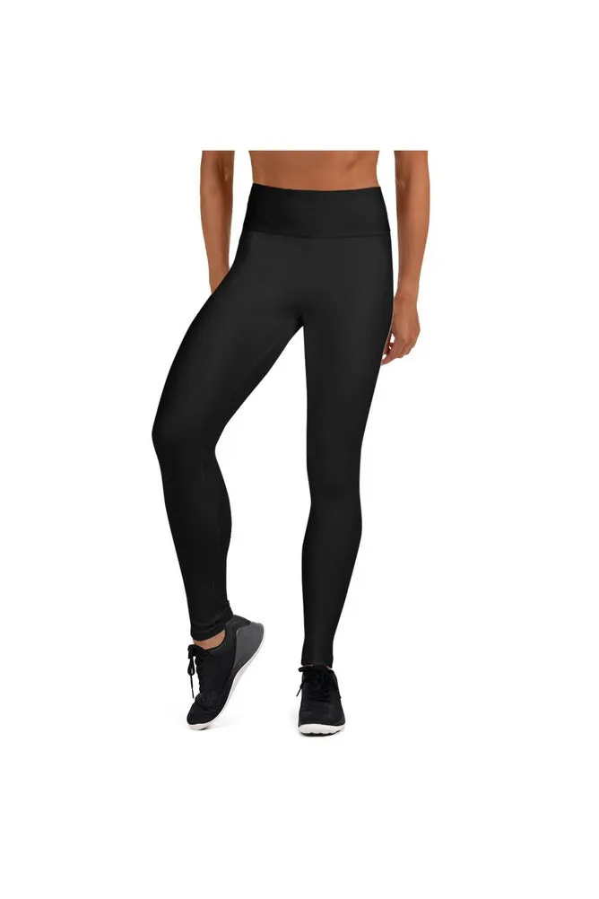 Black Yoga Leggings