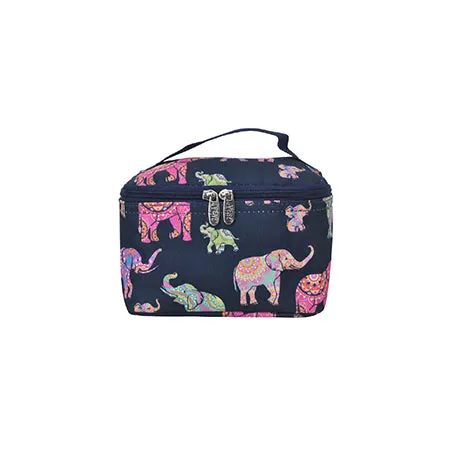 Bohemian Elephant NGIL Cosmetic Case