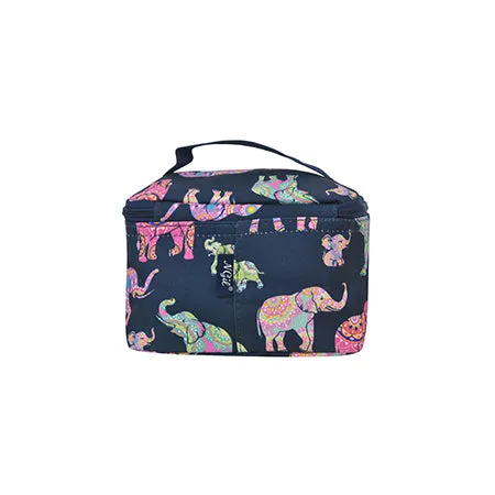 Bohemian Elephant NGIL Cosmetic Case