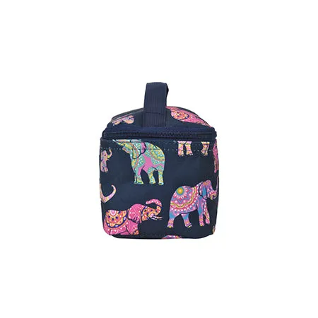 Bohemian Elephant NGIL Cosmetic Case