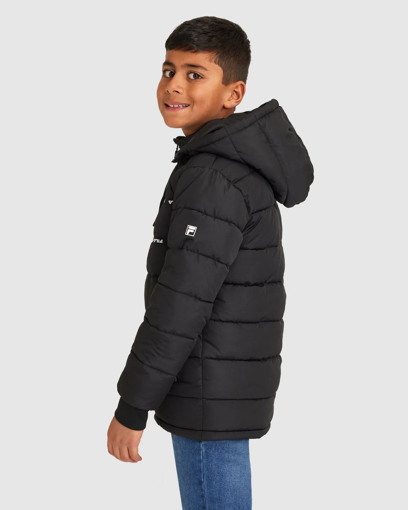 Boy's Quentin Puff Jacket