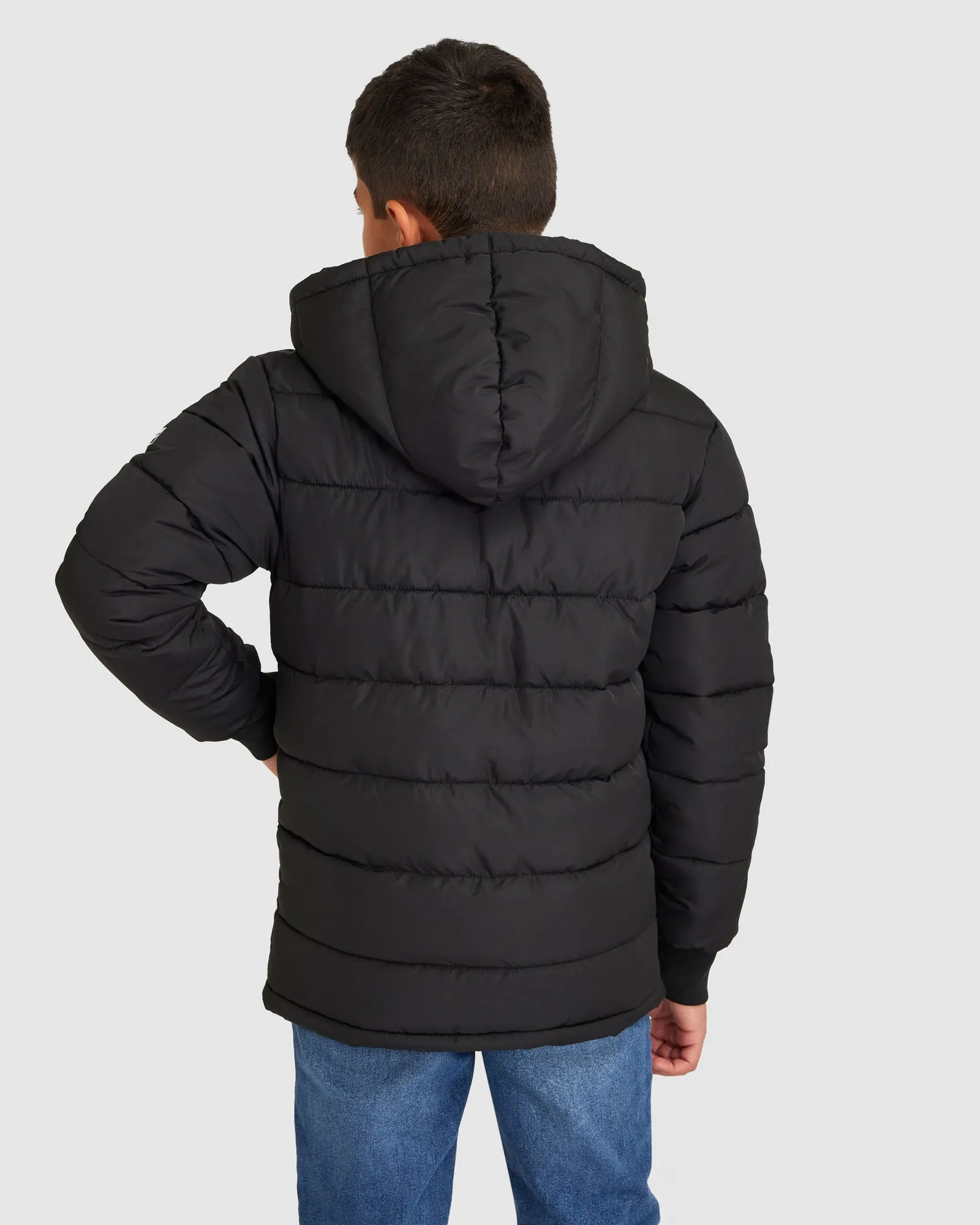 Boy's Quentin Puff Jacket