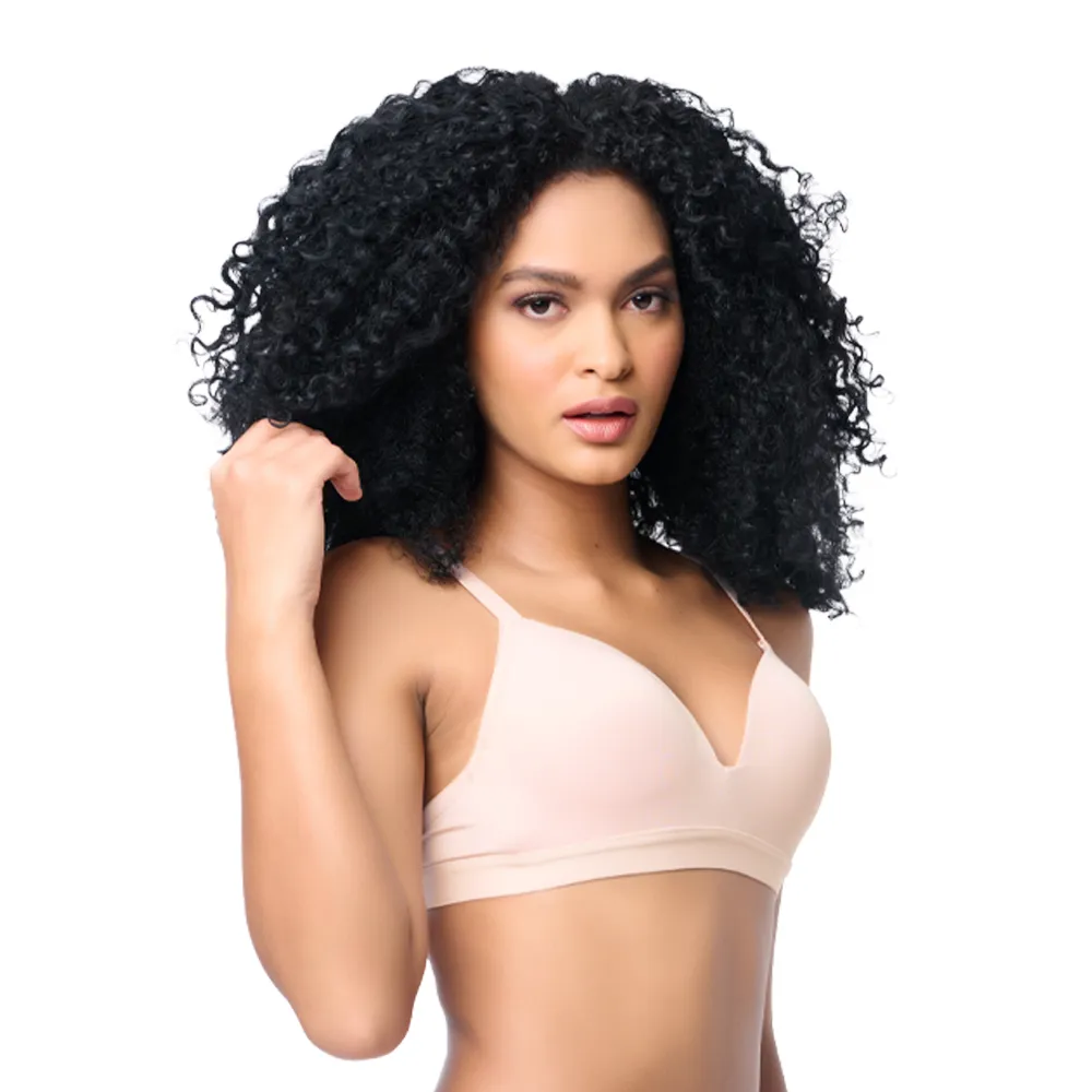 Brasier coordinable sin varilla beige 24170 Lady Carnival