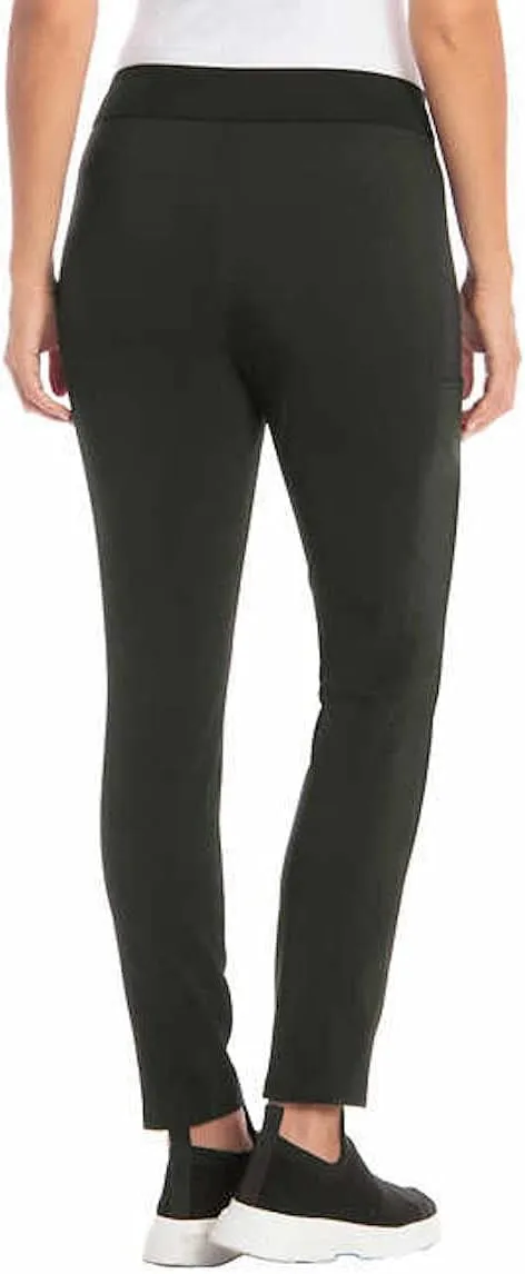 Briggs Women's Pull-On Side Pocket Pants