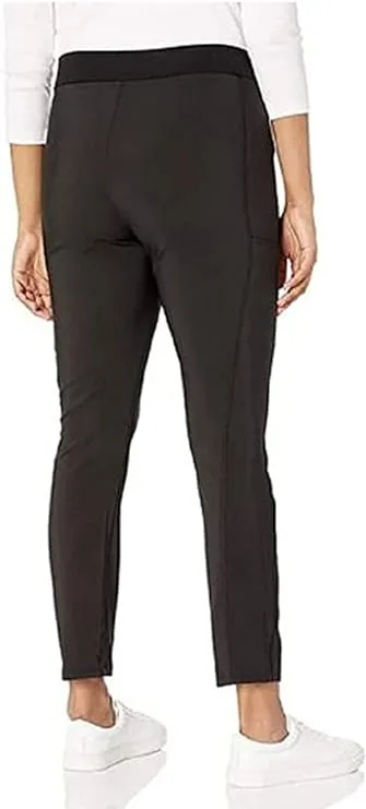 Briggs Women's Pull-On Side Pocket Pants