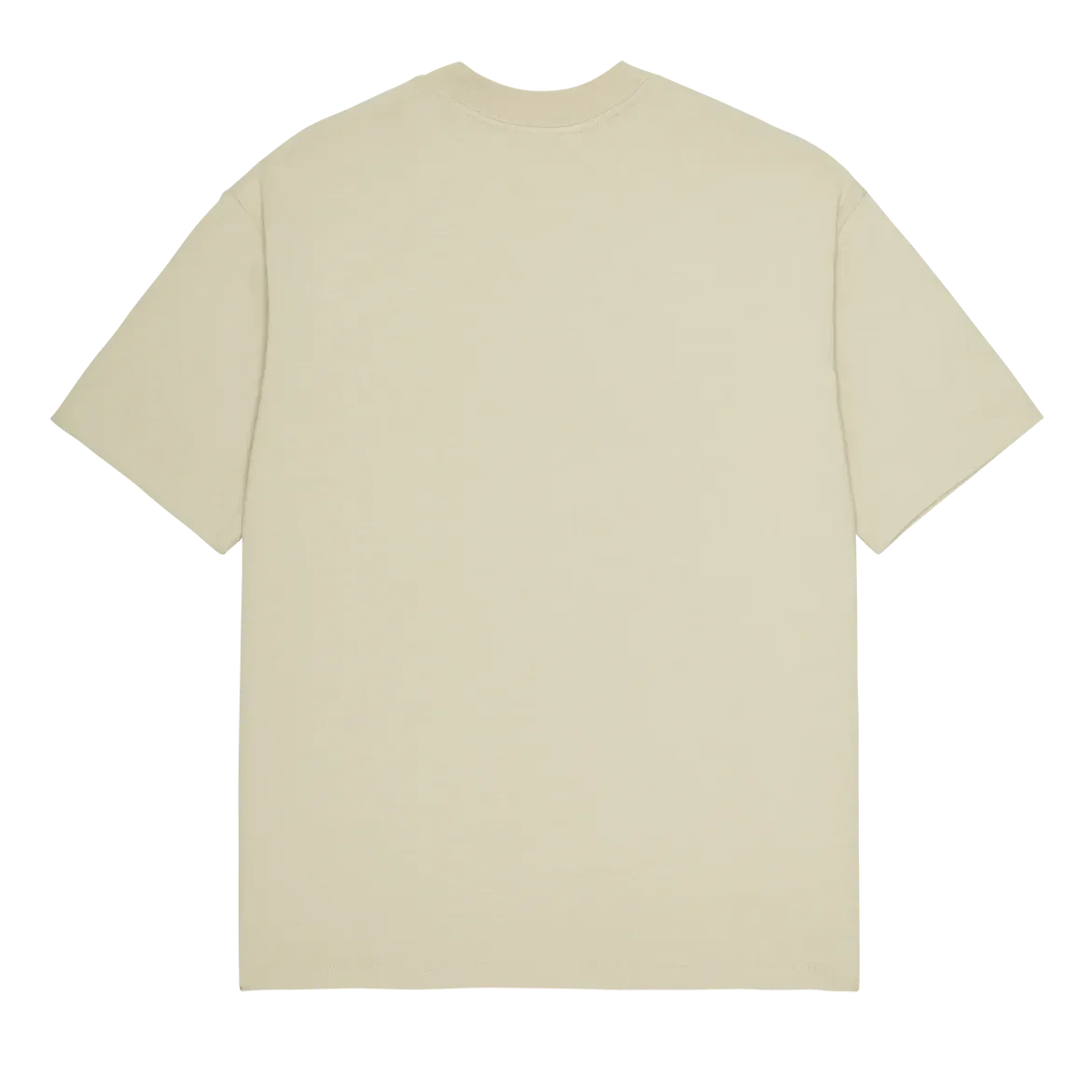 BROKEN PLANET BASIC T-SHIRT BONE WHITE