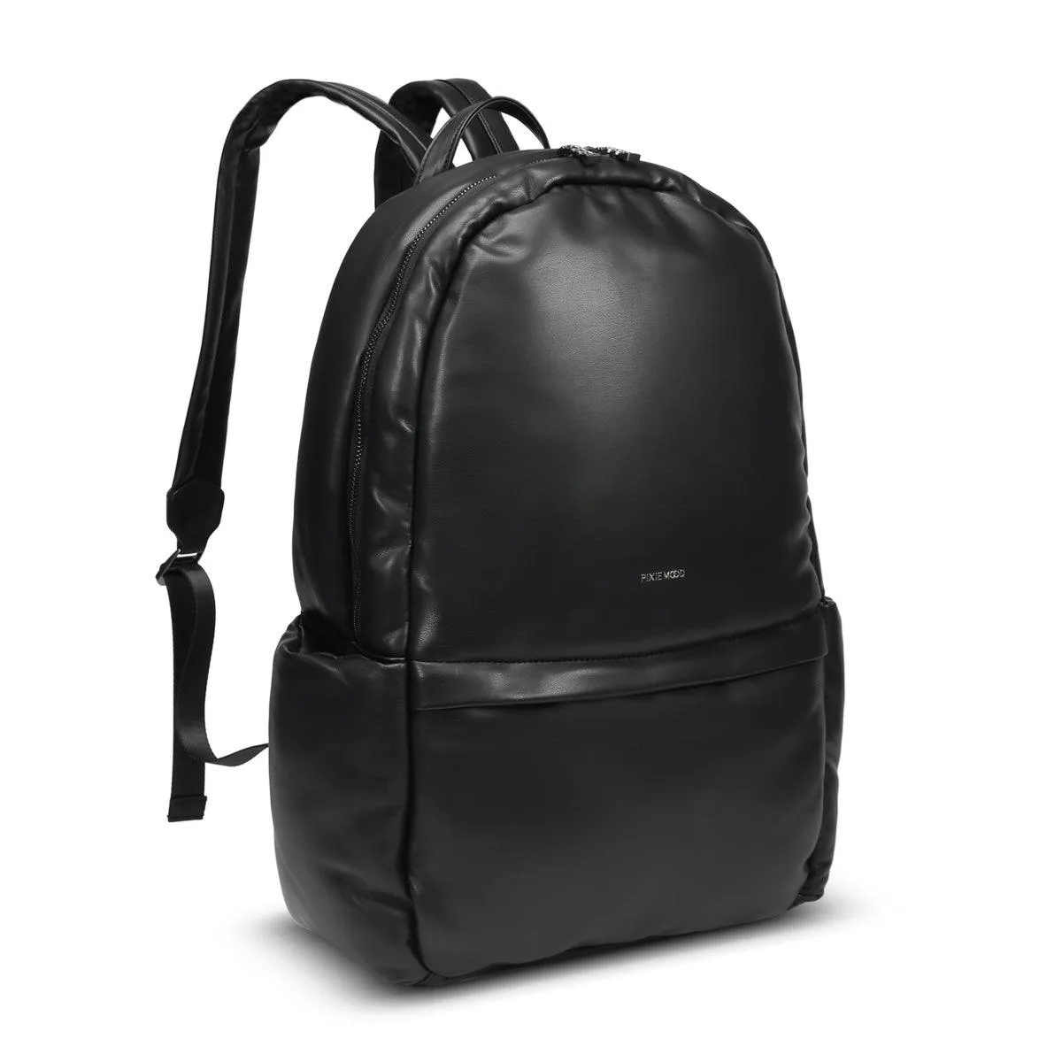 Bubbly Vegan Leather Backpack | Multiple Colours