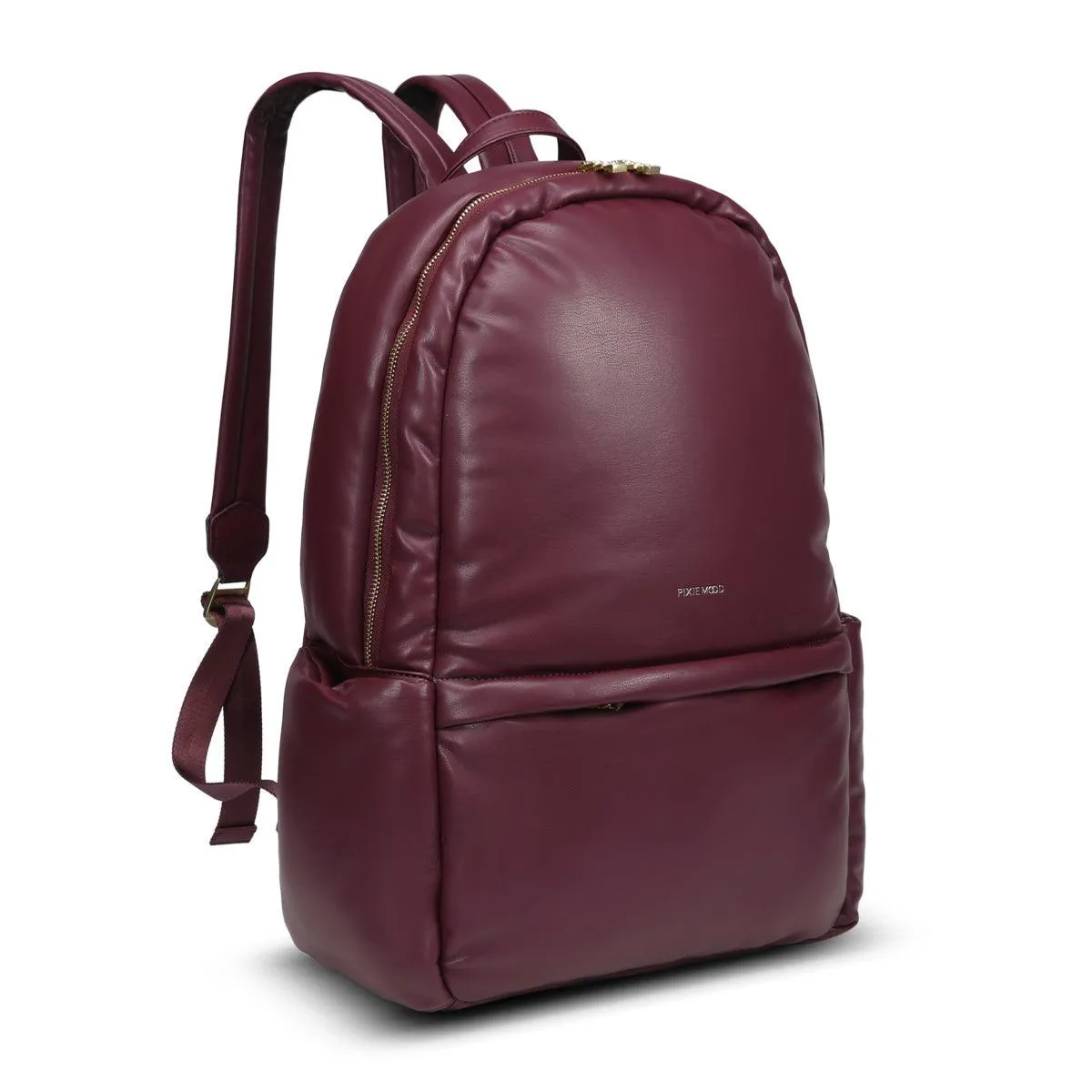 Bubbly Vegan Leather Backpack | Multiple Colours