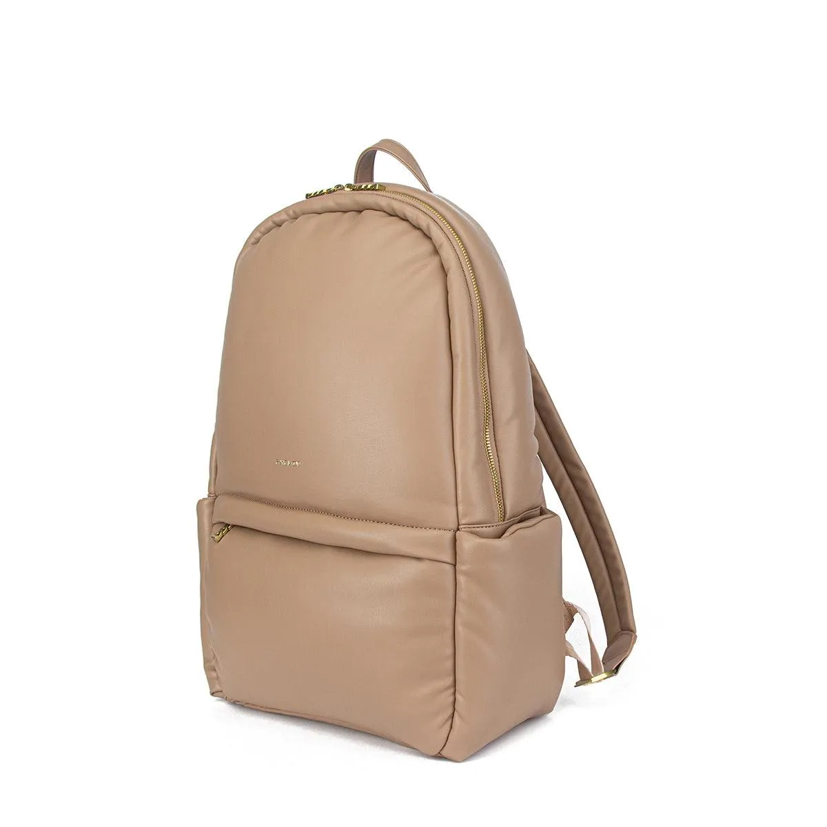 Bubbly Vegan Leather Backpack | Multiple Colours