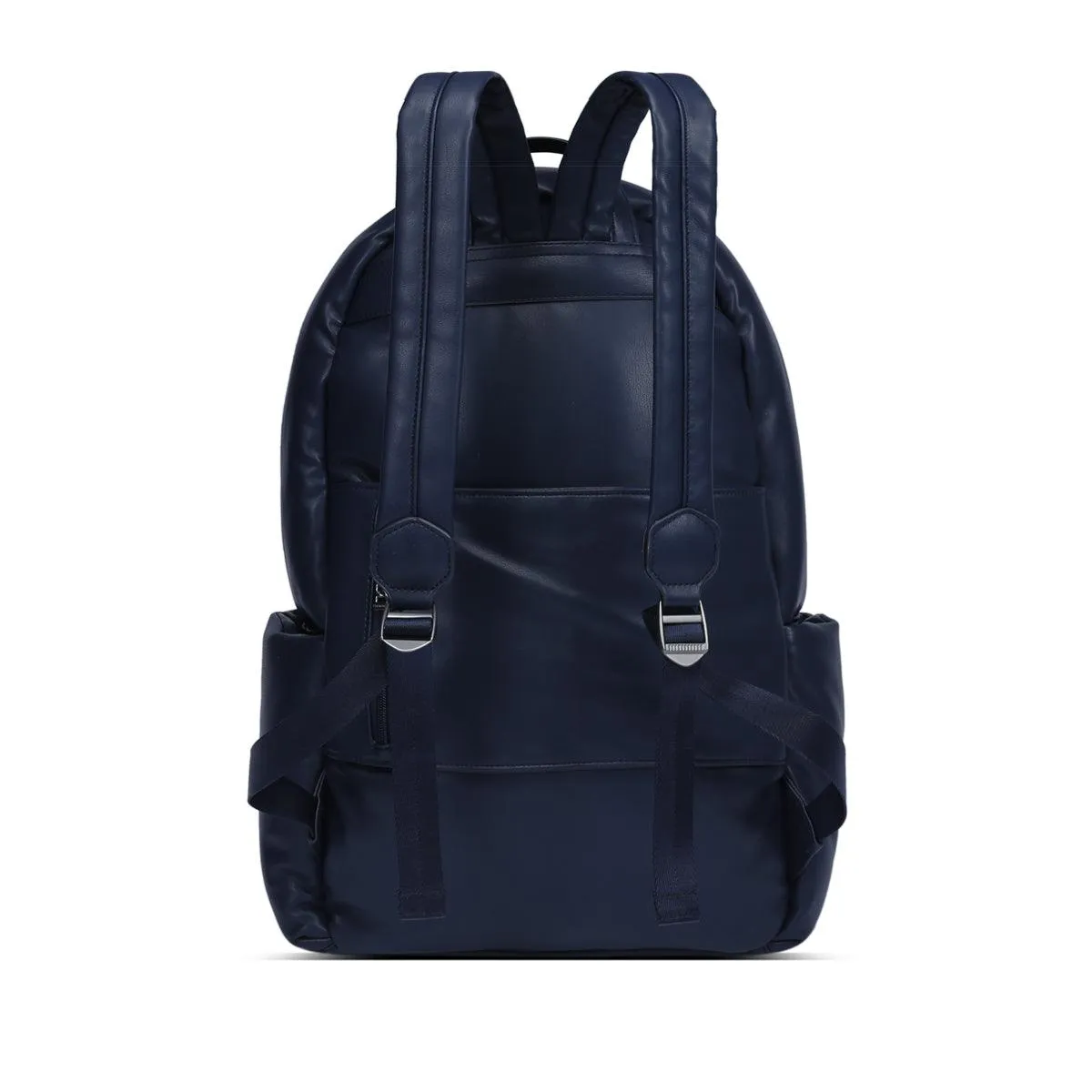 Bubbly Vegan Leather Backpack | Multiple Colours