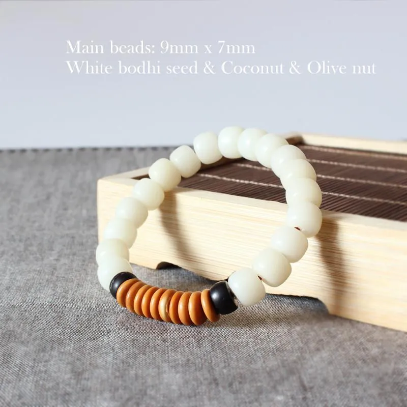 Buddhism Zen Balance and Harmony Bracelet