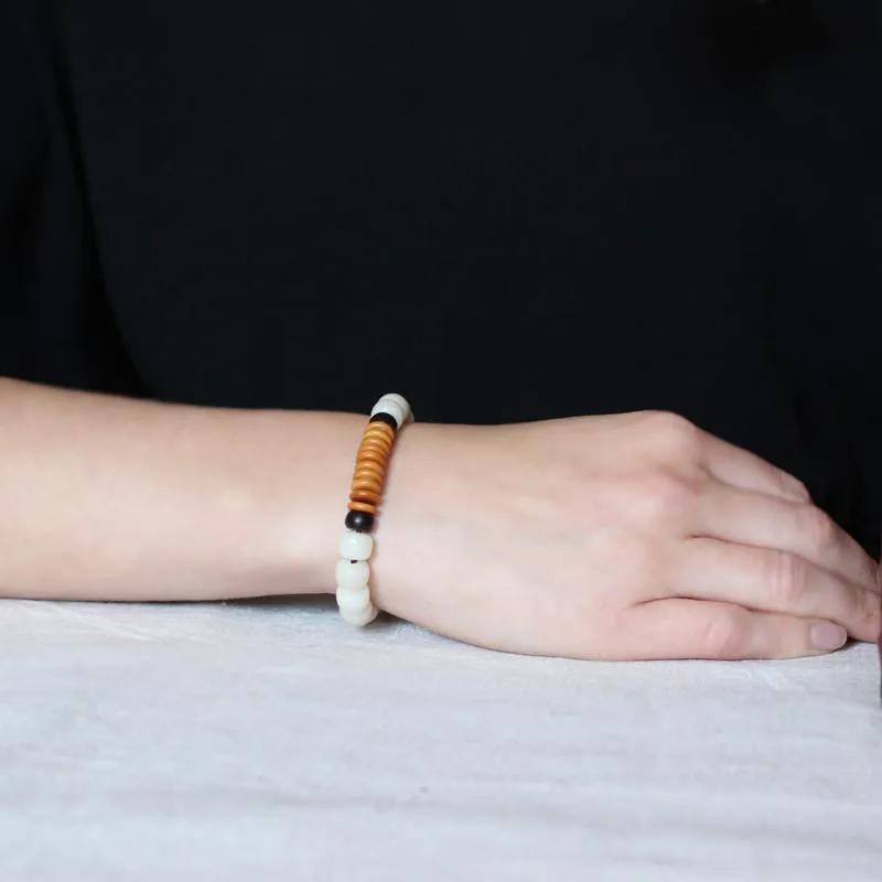 Buddhism Zen Balance and Harmony Bracelet