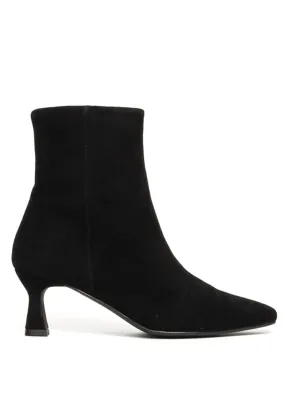 Bukela Samira Stvle - Suede Black