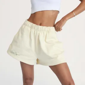 Buttercream Dream Sweat Shorts