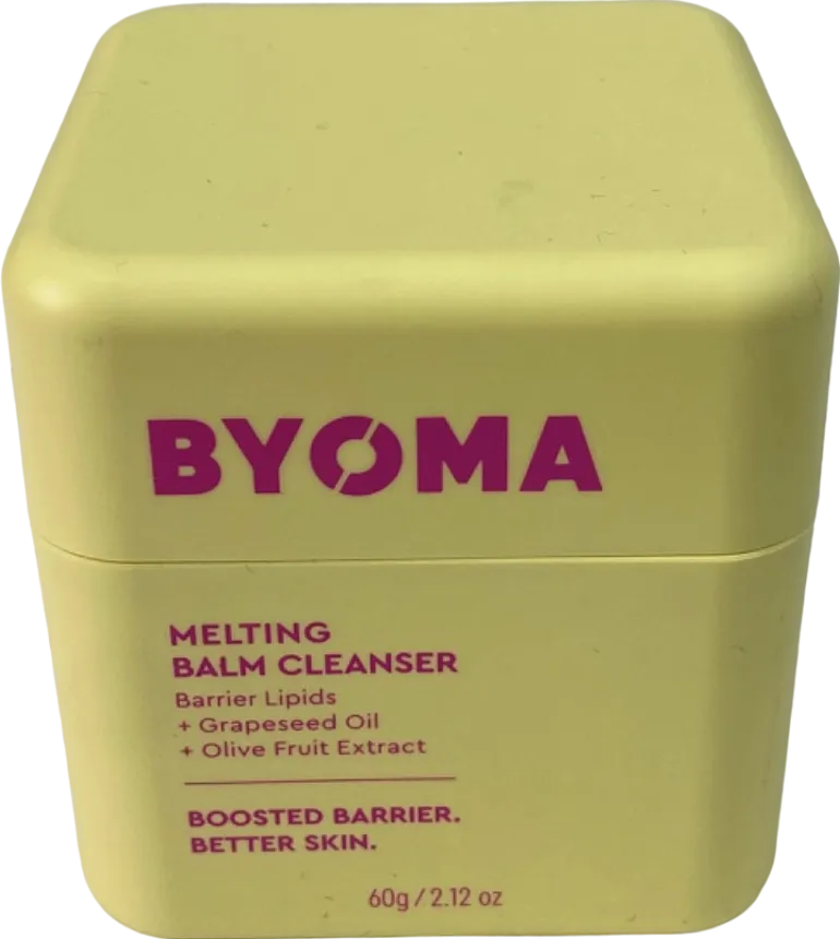 BYOMA Melting Balm Cleanser  60g