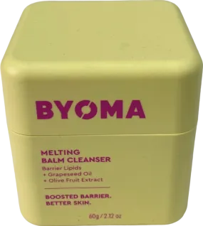 BYOMA Melting Balm Cleanser  60g