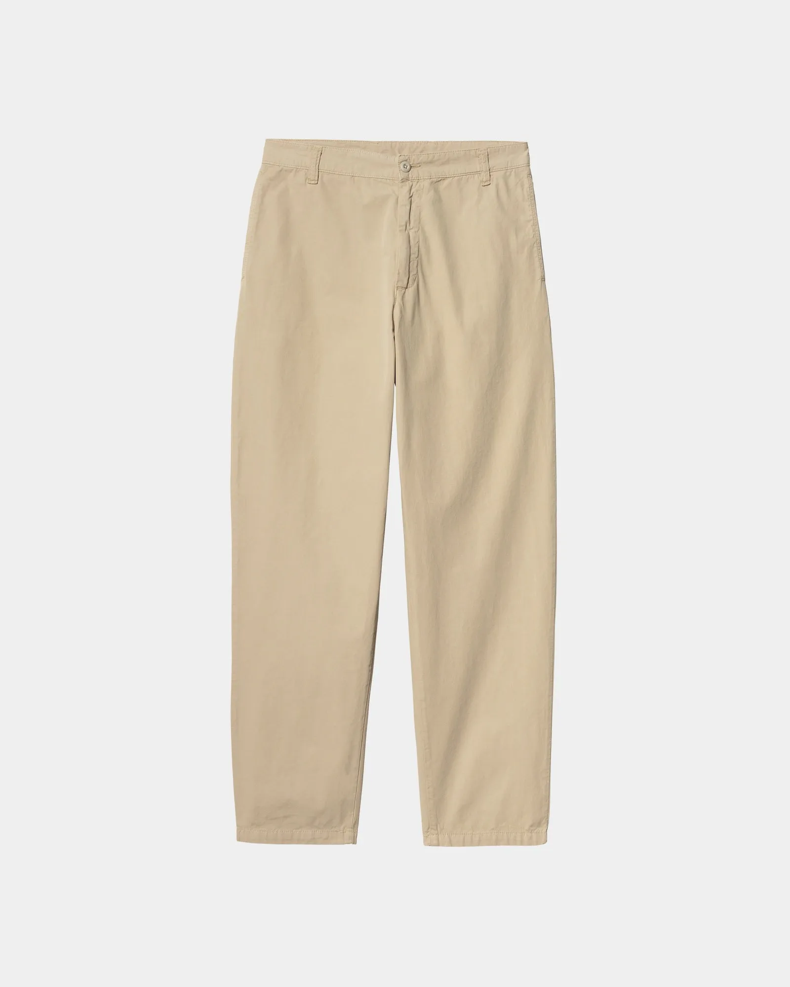 Calder Pant - Poplin | Wall (garment dyed)