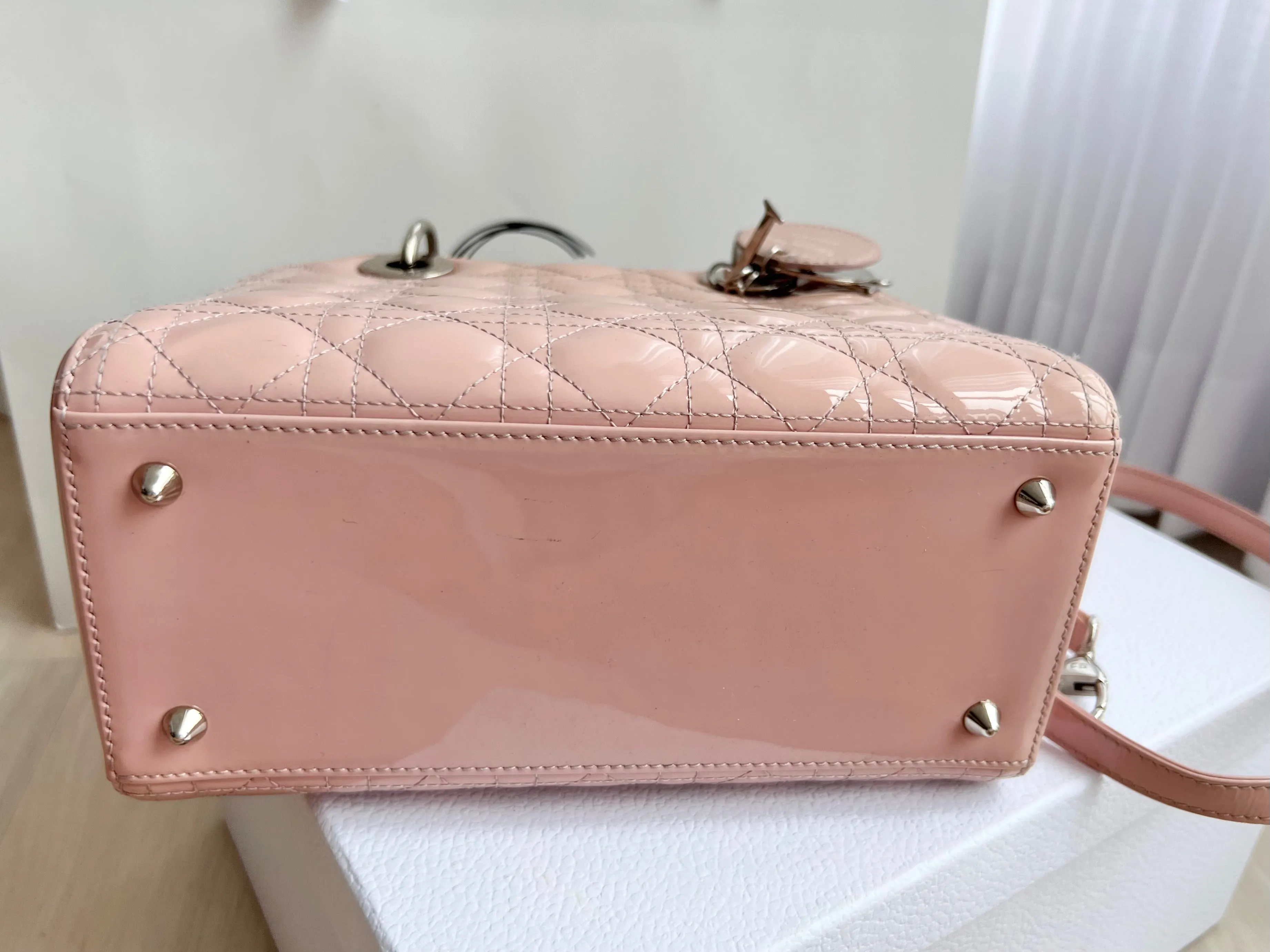 Christian Dior Lady Bag