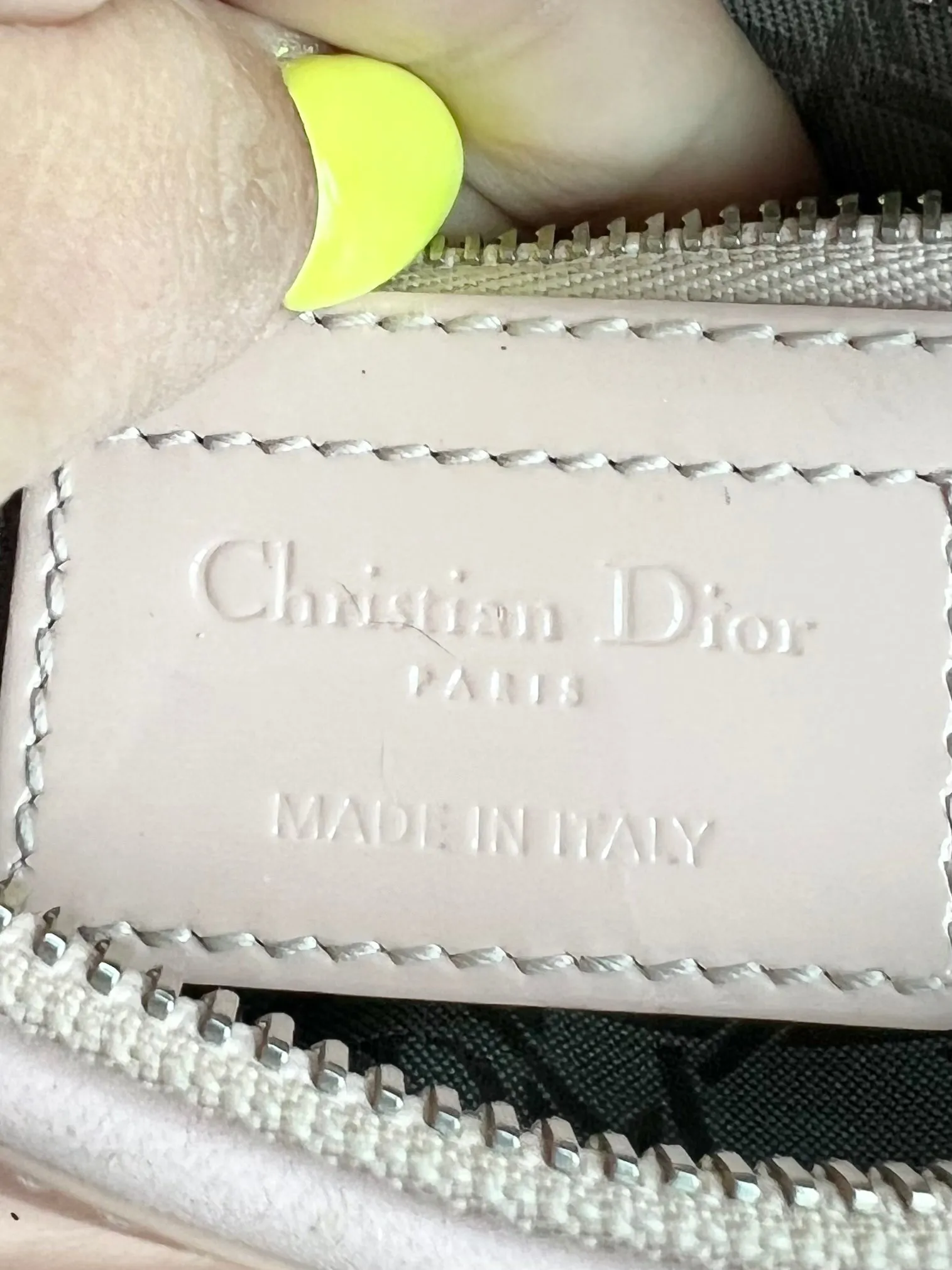 Christian Dior Lady Bag