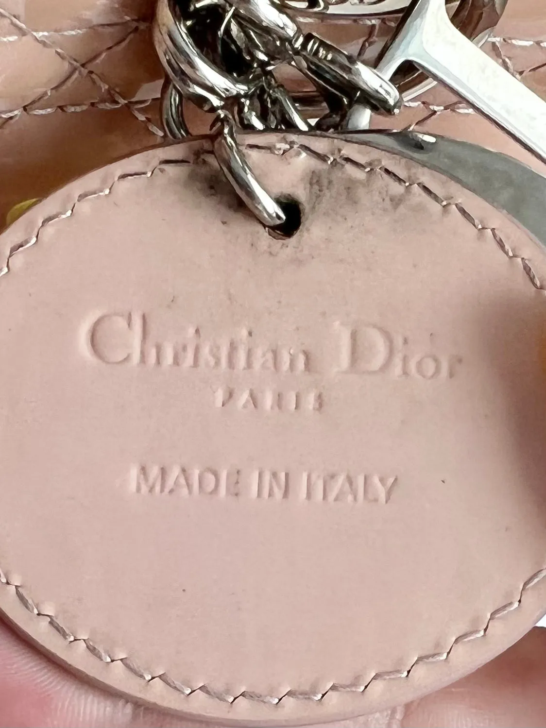 Christian Dior Lady Bag