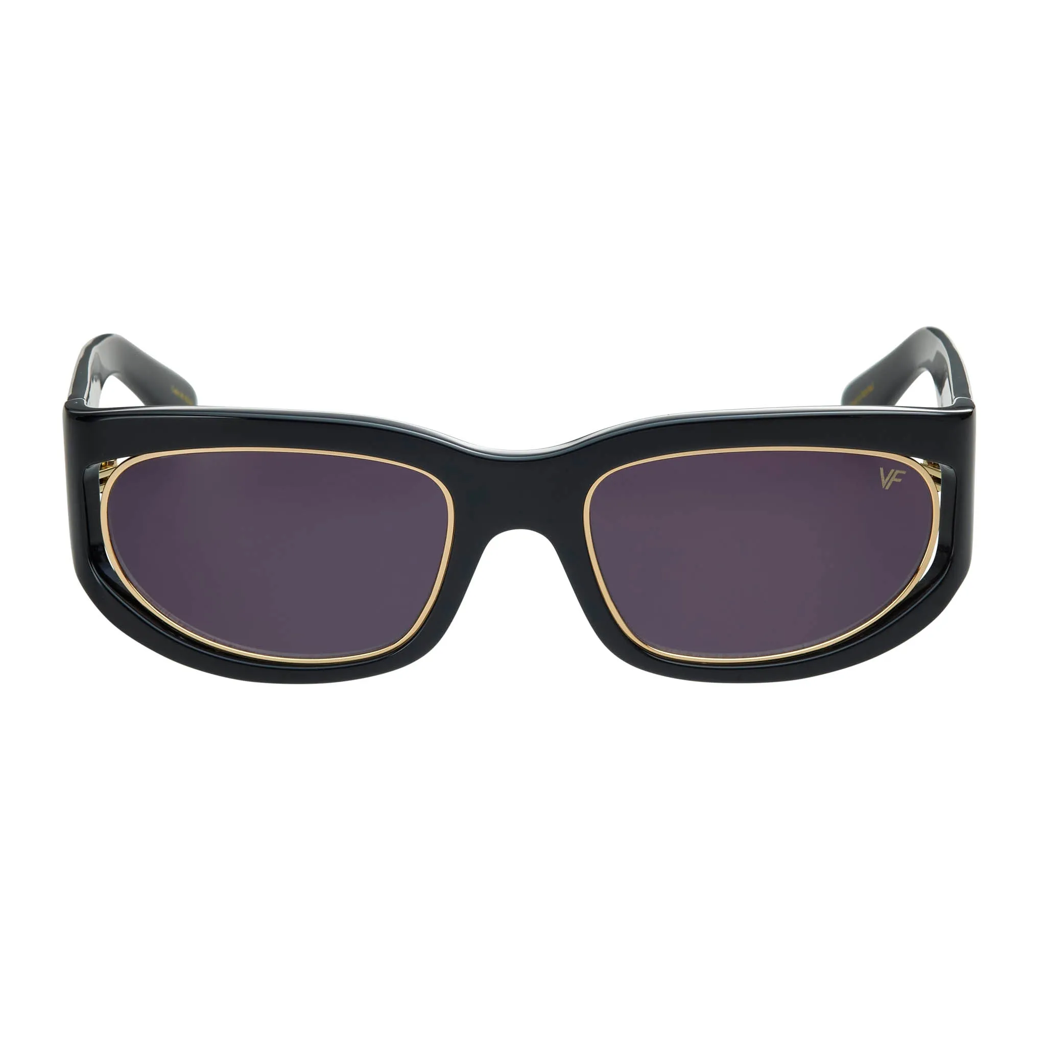 Clash Black Acetate