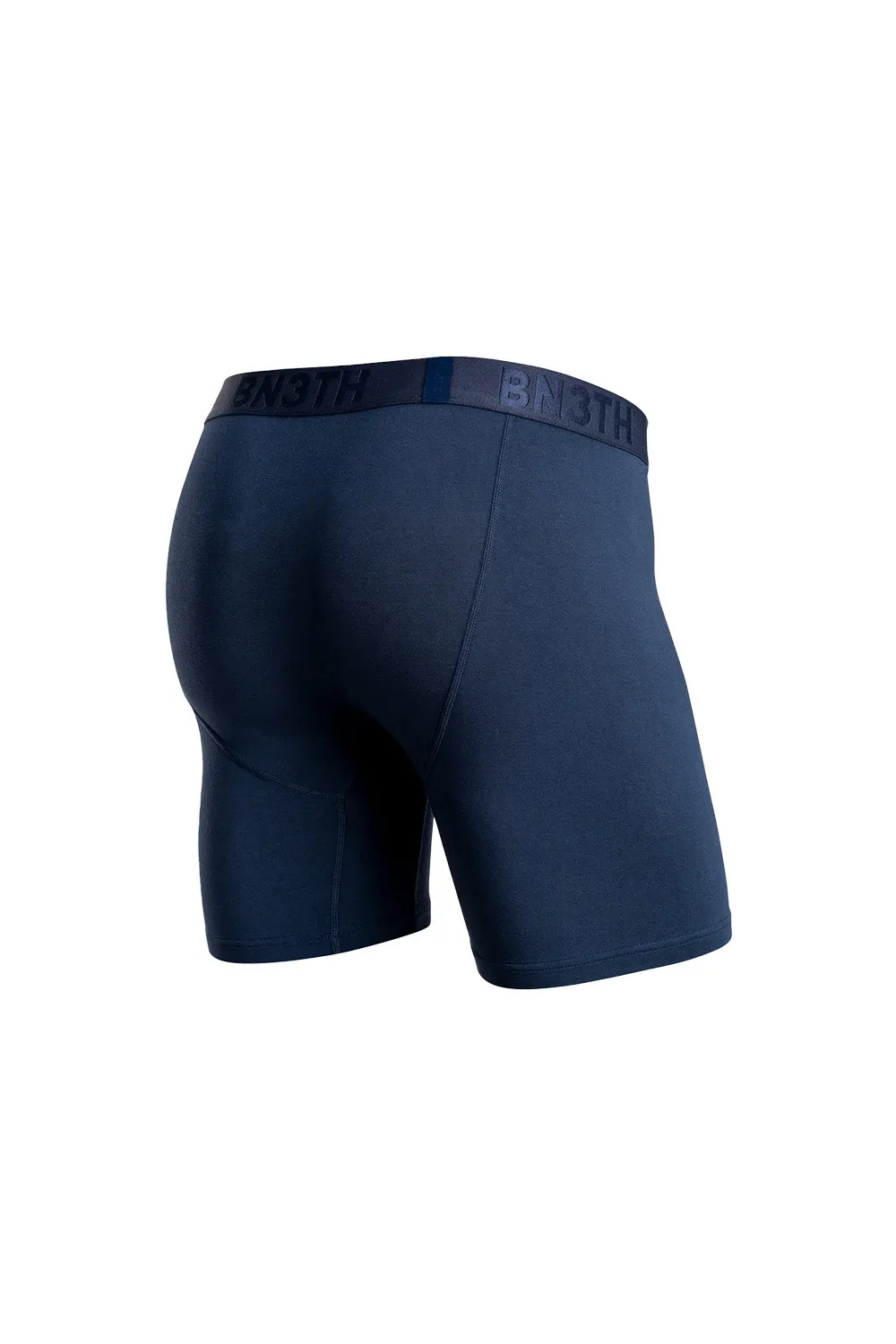 CLASSIC BOXER BRIEF WITH FLY Navy