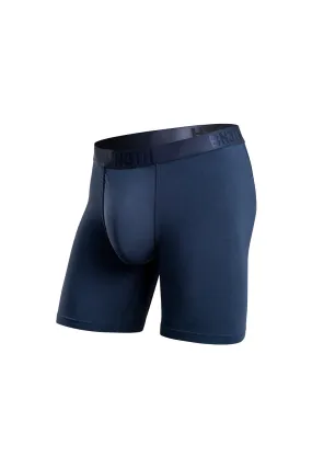 CLASSIC BOXER BRIEF WITH FLY Navy