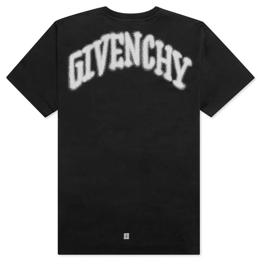 Classic Fit T-Shirt - Black