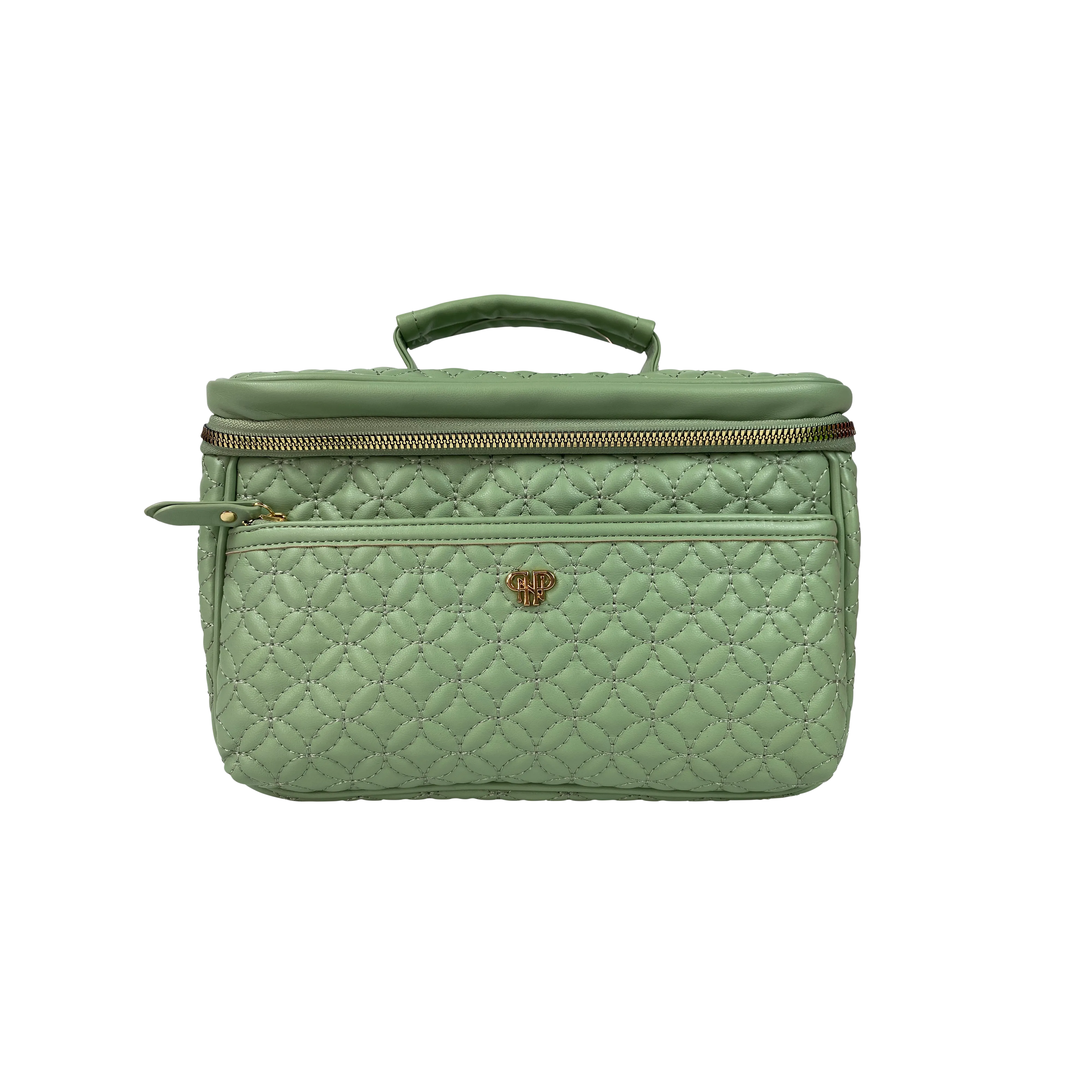 Classic Train Case - Sage