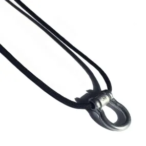 COL313 - Collier manille en corde