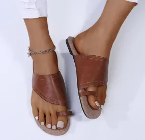 Comfy Platform Sandal Shoes Slipper