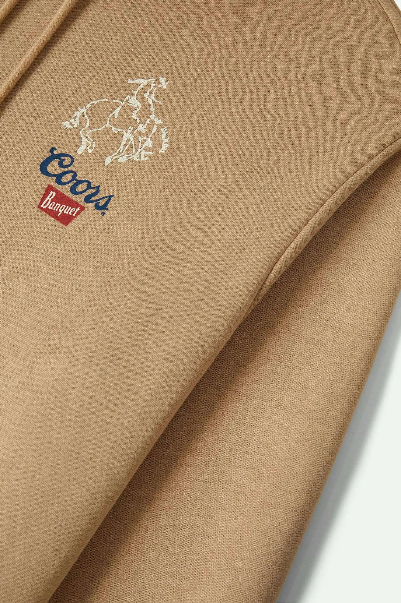 Coors Range Hoodie - Sand