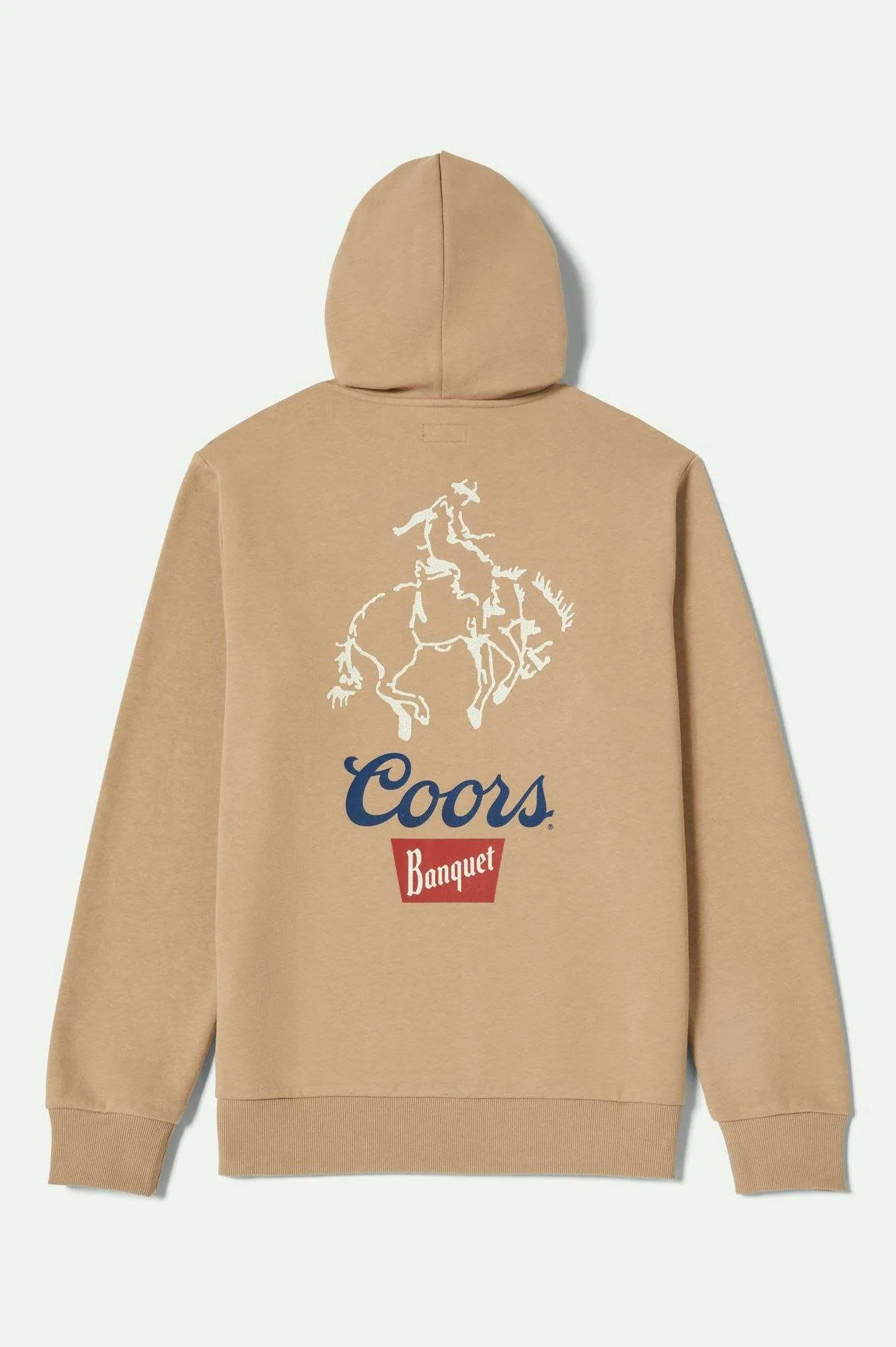 Coors Range Hoodie - Sand