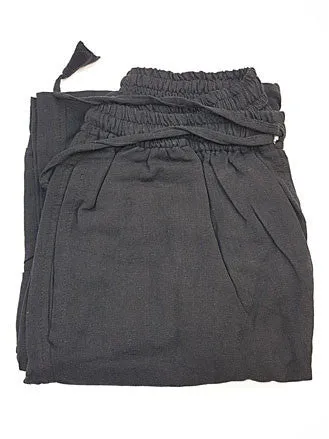 Cotton Cargo Pants