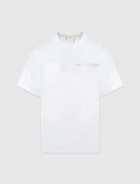 COTTON JERSEY TEE