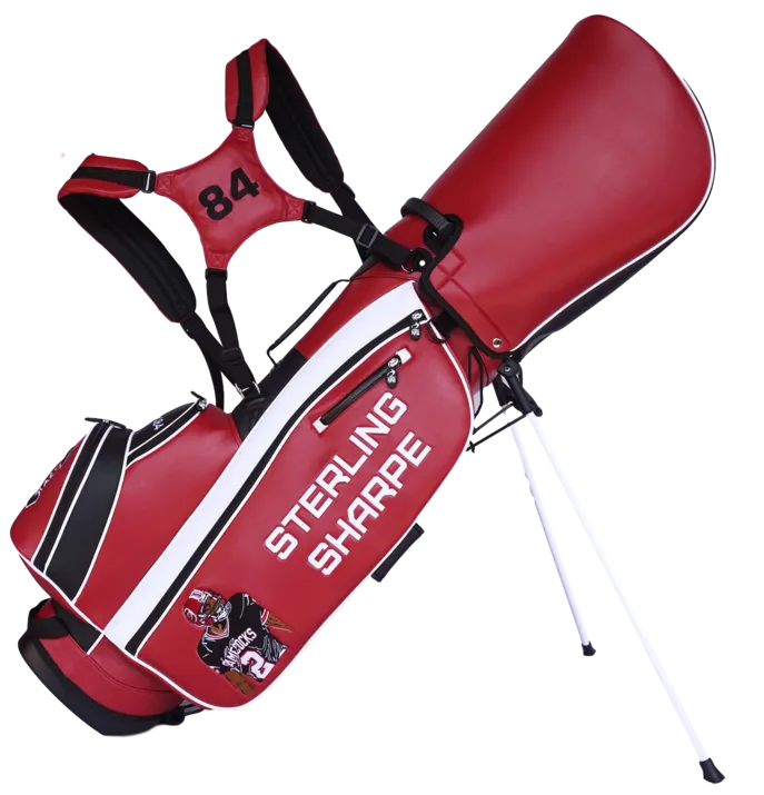 Custom 9 Stand Golf Bag - Fescue