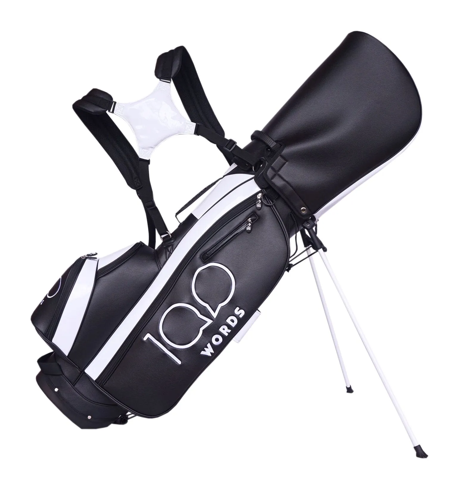 Custom 9 Stand Golf Bag - Fescue