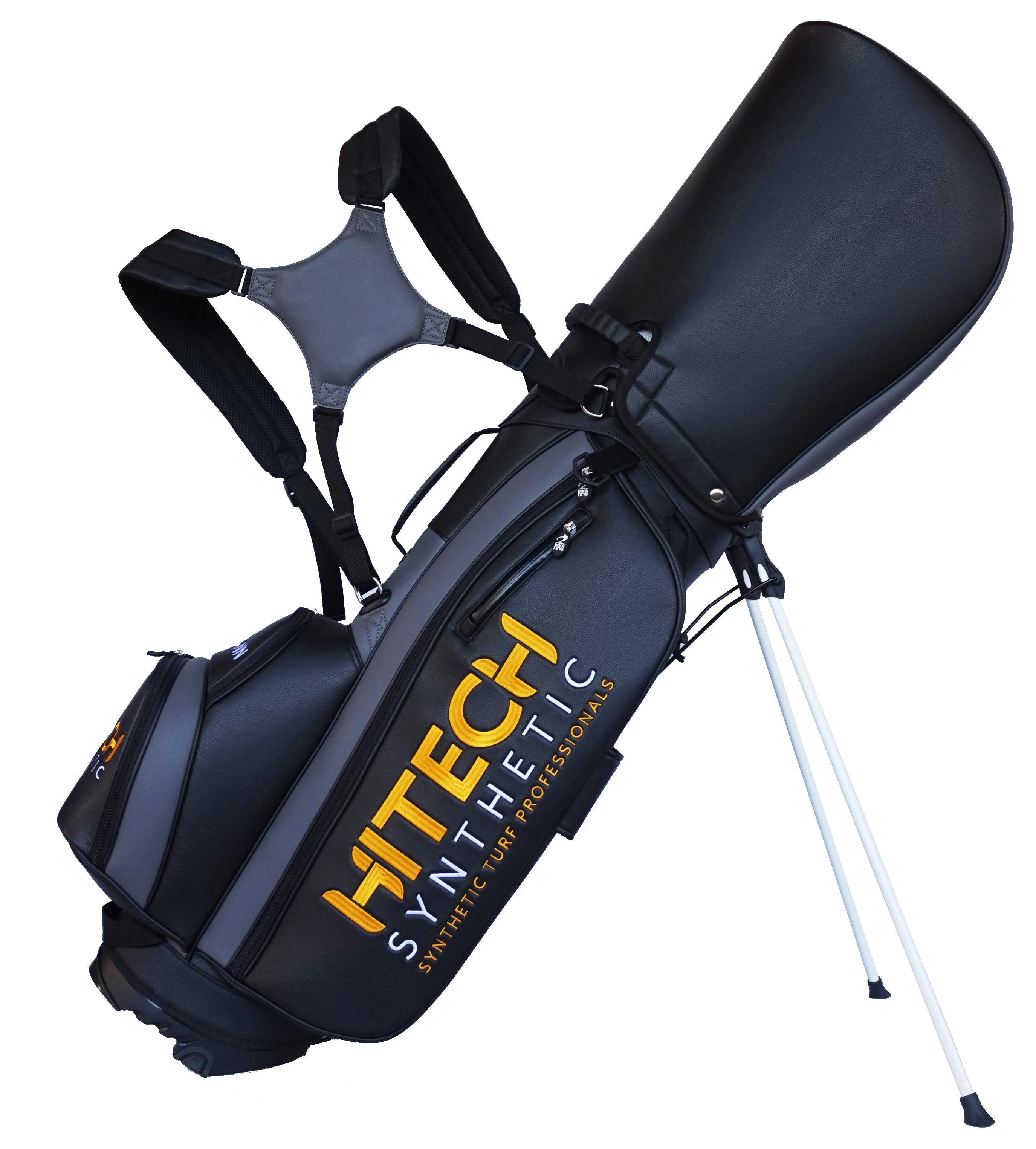 Custom 9 Stand Golf Bag - Fescue